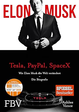 Money-Mindset lernen durch Buch über Elon Musk